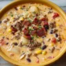 Cheesy Cowboy Soup