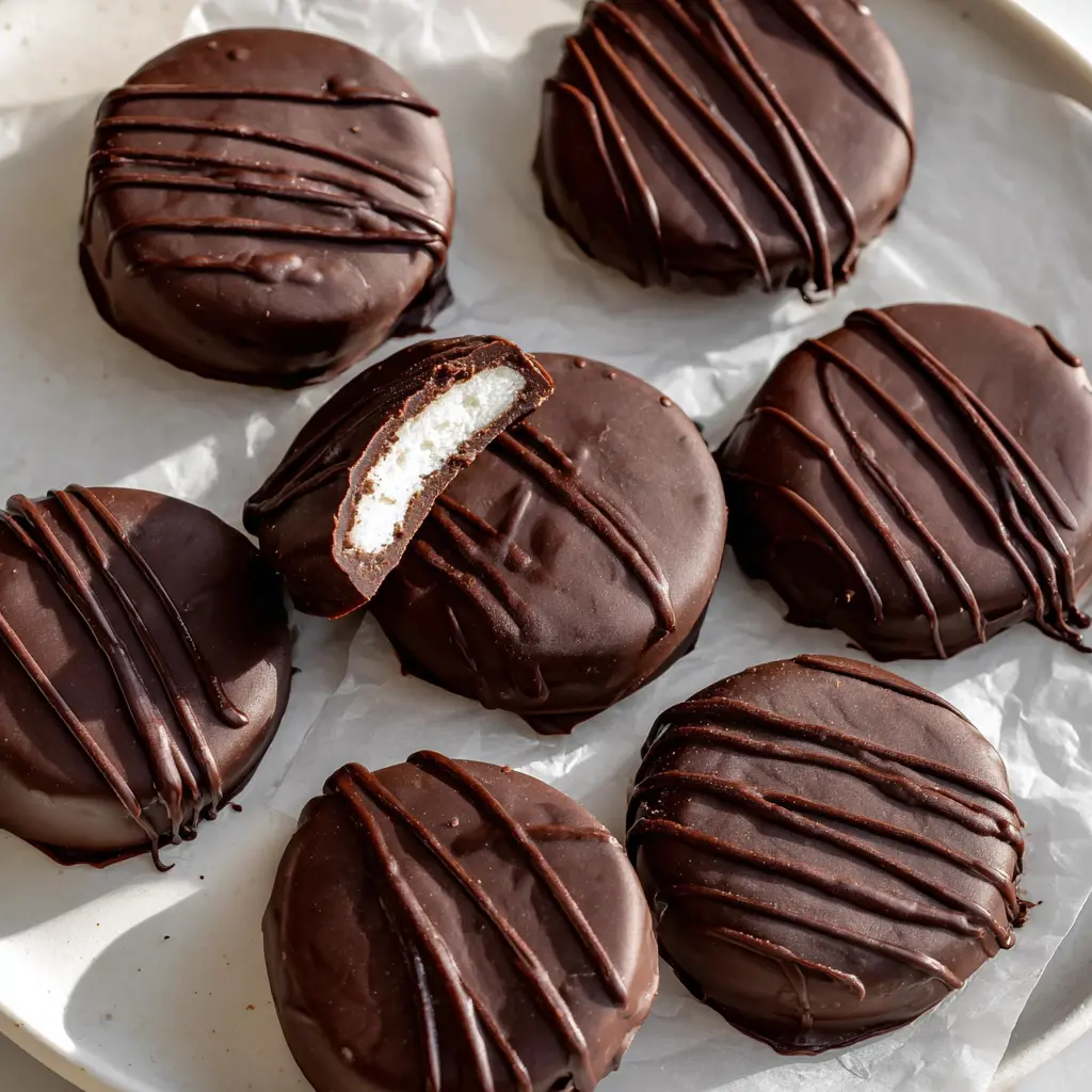 Peppermint Patties