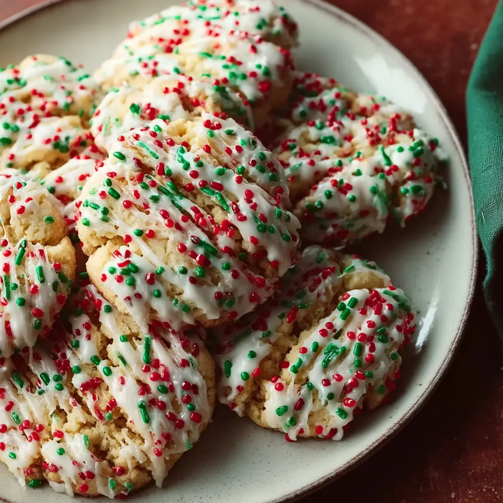 Smashed Sugar Cookies Recipe