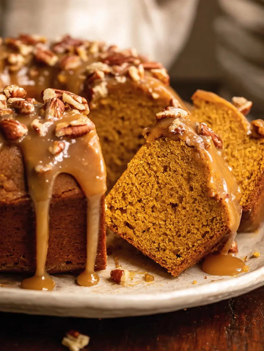 Sweet Potato Pound Cake Recipe