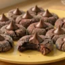 Chocolate Kiss Cookies