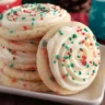 Christmas Sugar Cookies