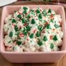 Christmas Tree Cake Dip