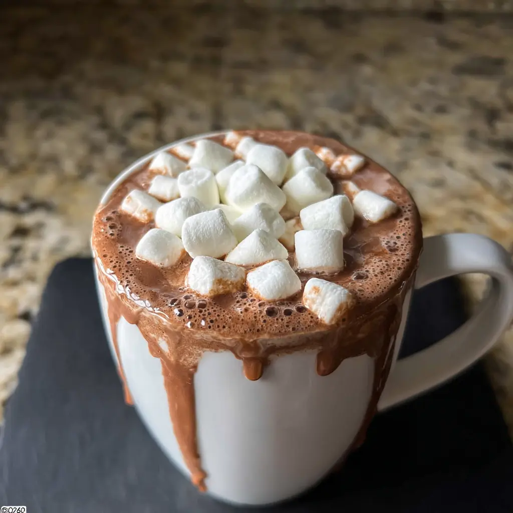 Crockpot Hot Chocolate Recipe
