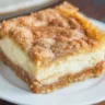 Snickerdoodle Cheesecake Bars