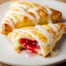 Strawberry and Cream Cheese Turnovers