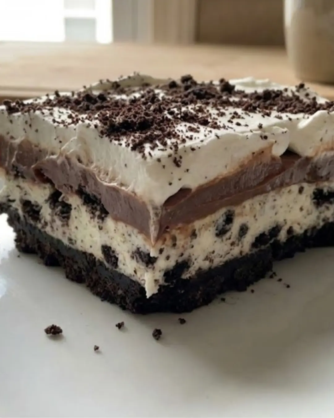 oreo lasagna