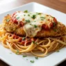 Baked Chicken Parmesan Recipe