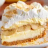 Banana Pudding Pie