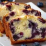 Blueberry Cream Cheese Loaf