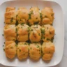 Cheesy Chicken Crescent Roll Bake