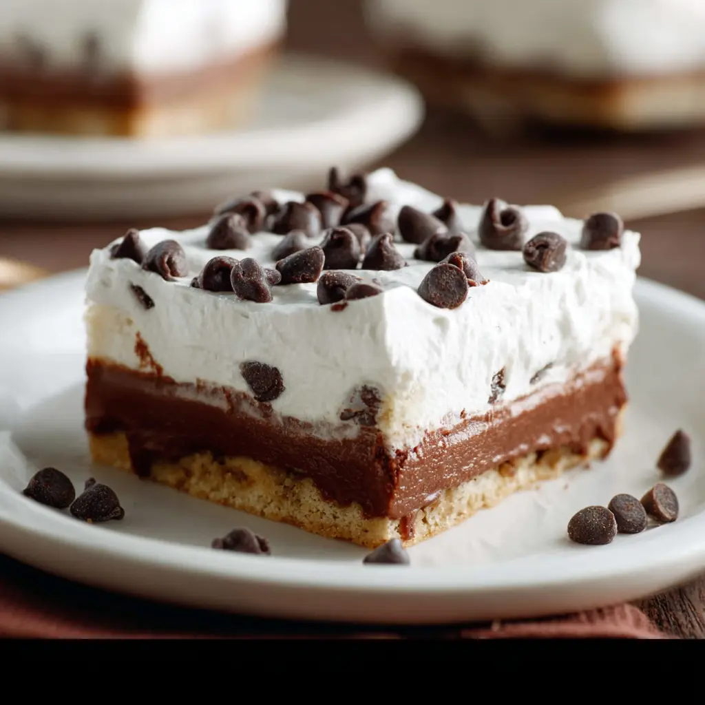 Chocolate Chip Cookie Delight