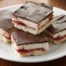 Chocolate Raspberry Bars