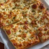 Easy Cheesy Bread Recipe