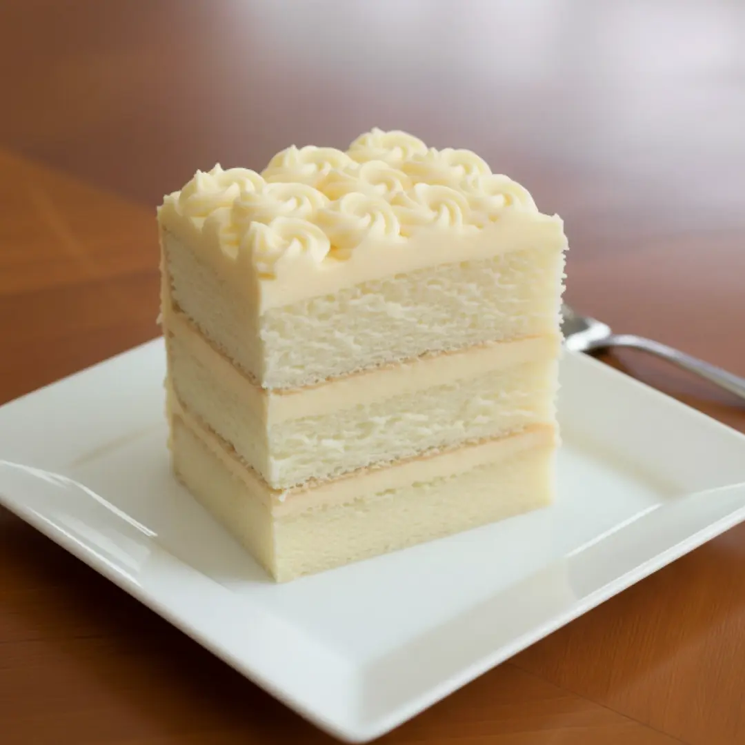 Lemonade Layer Cake Recipe