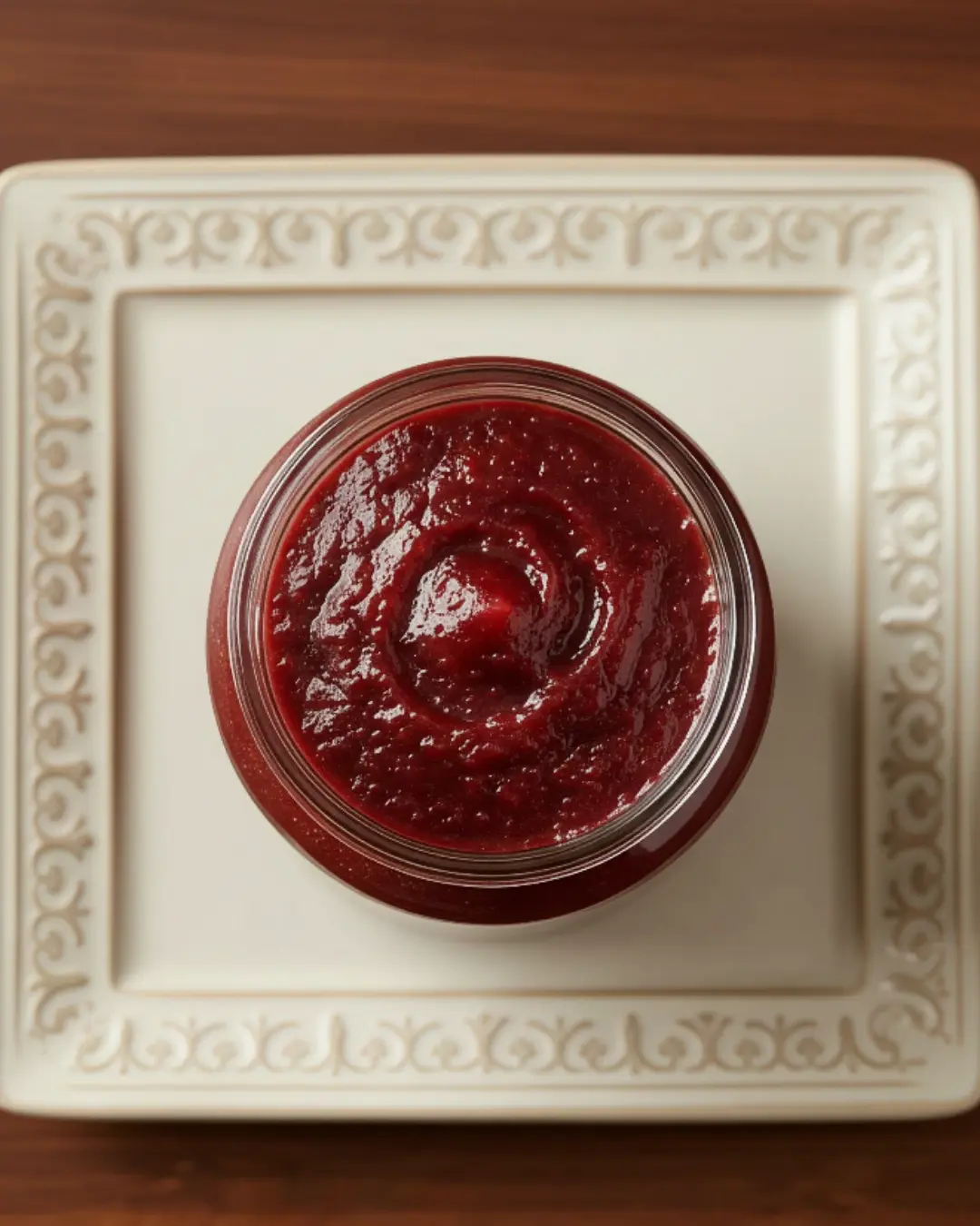 Maple Cranberry Butter Recipe