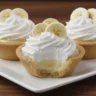 Mini Banana Cream Pies