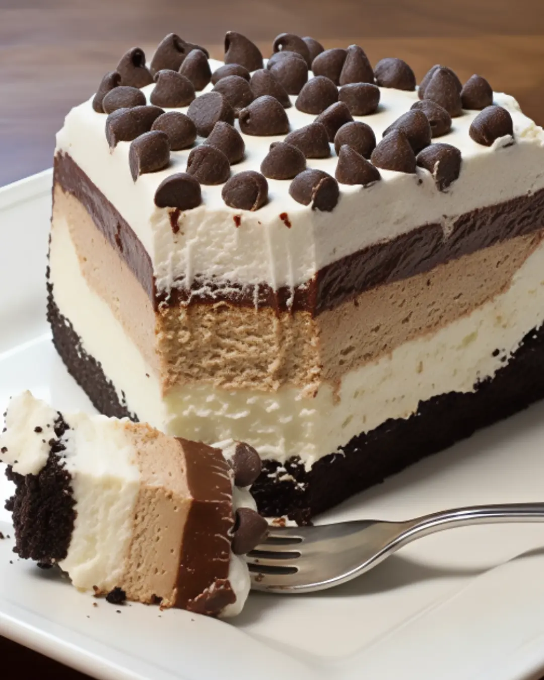 No Bake Cookies and Cream Lush