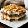 Peanut Butter Crunch Lasagna