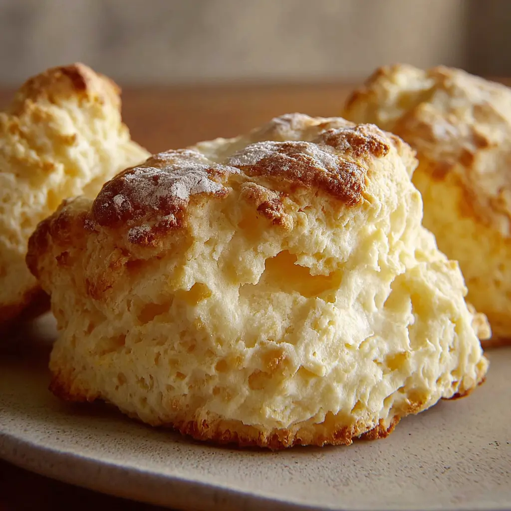 Sour Cream Biscuits Recipe
