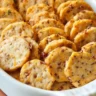 Southern Cheese Crackers