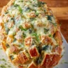 spinach-and-artichoke-pull-apart-sourdough-bread