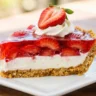 Strawberry Pretzel Salad
