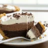 Chocolate Pudding Pie