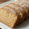 Cinnamon Donut Loaf Cake