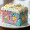 Easter Poke Cake
