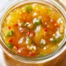 Fresh Pineapple Jalapeno Jam