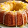 Glazed Orange Bundt Cake
