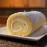 Lemon Swiss Roll