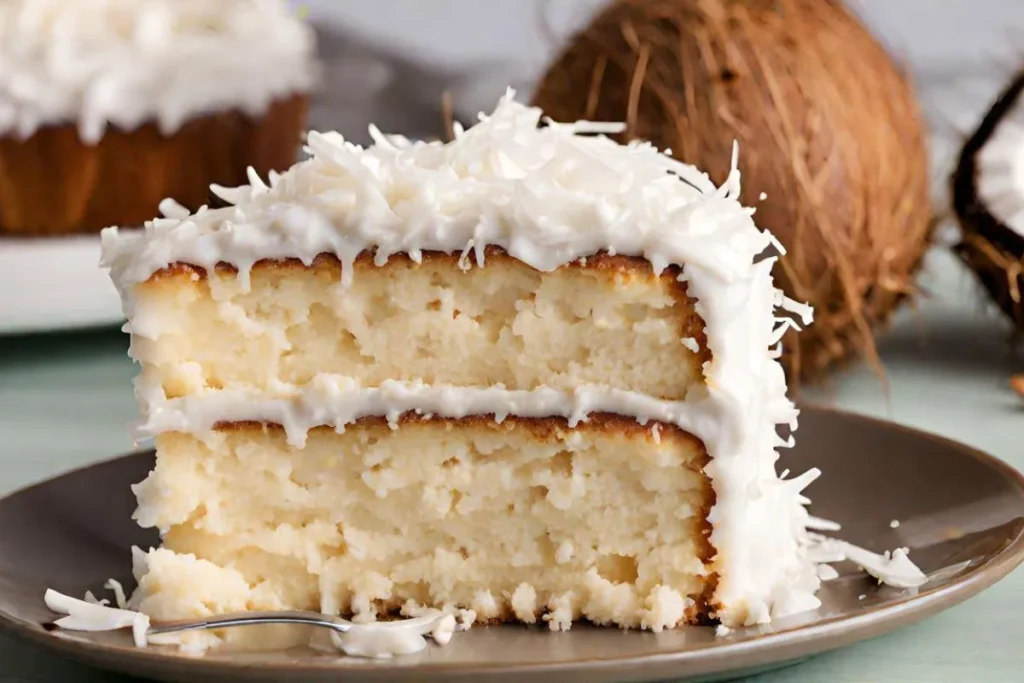 Coconut Cake Vape Recipe