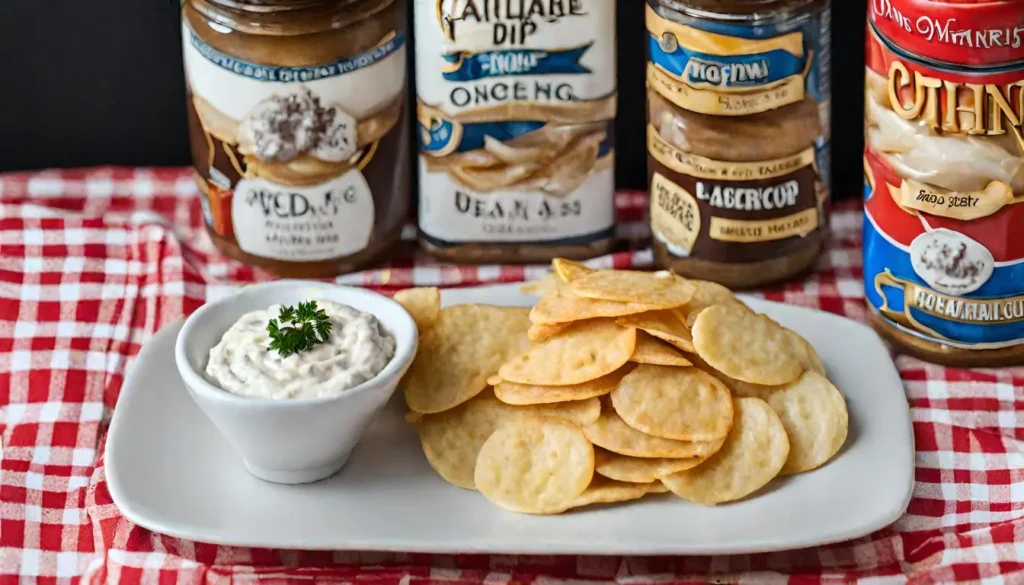 French Onion Dip