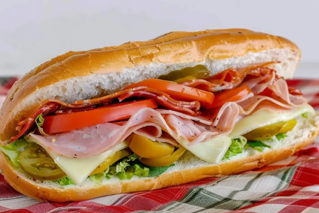 Italian sub