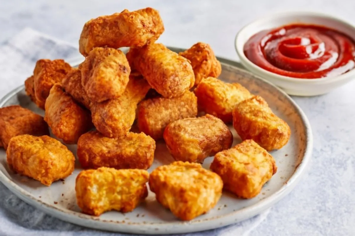 Air Fryer Nuggets