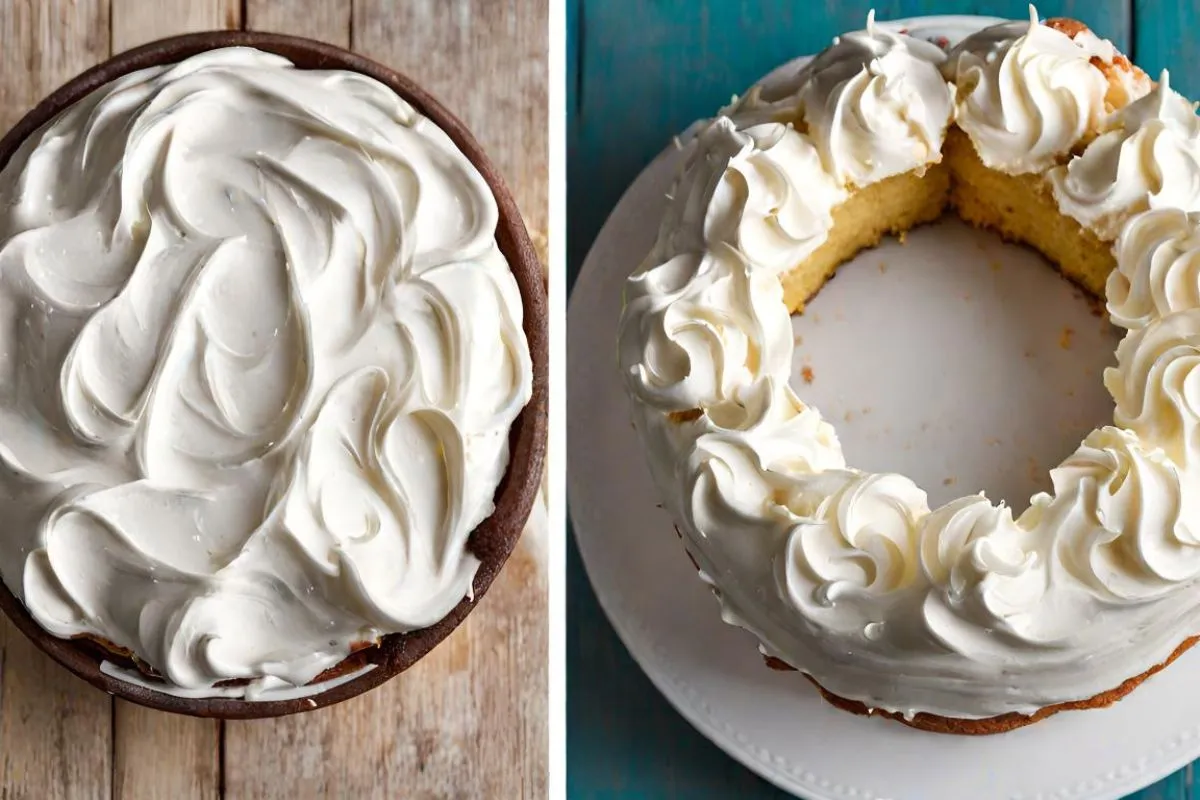 Buttermilk vs Sour Cream in Cakes