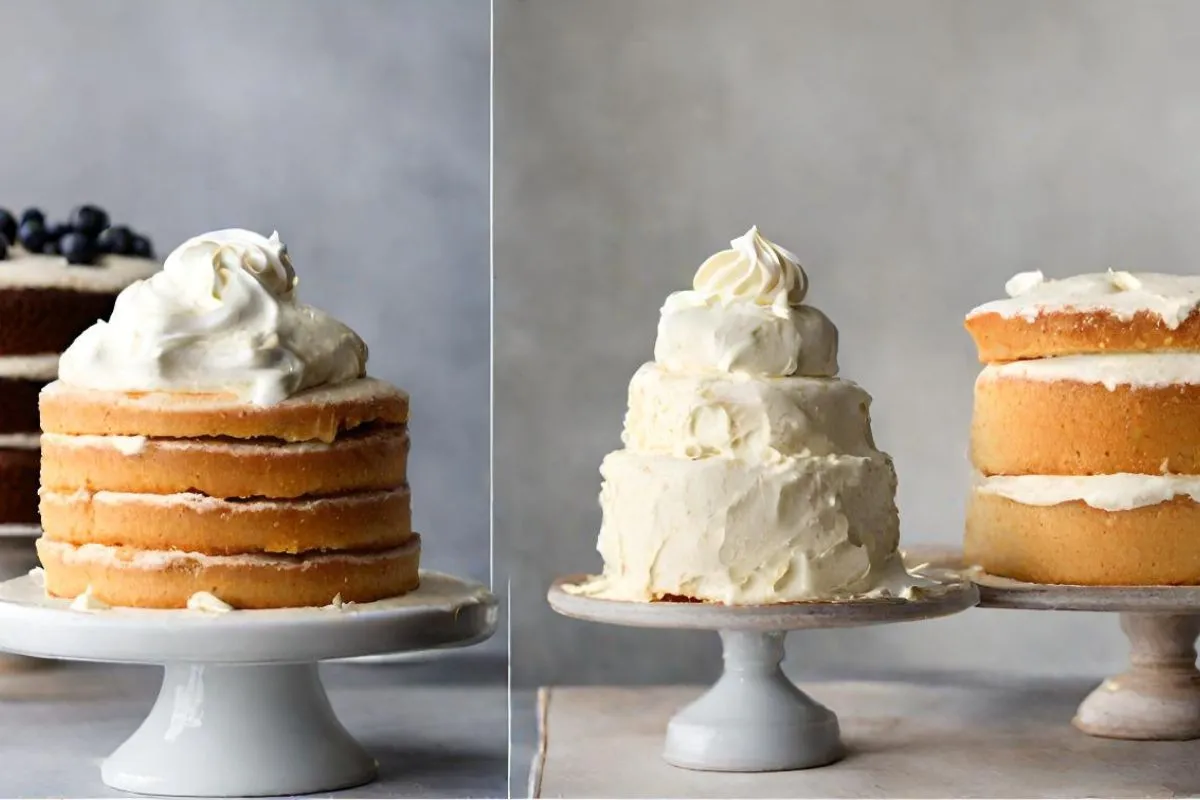 Buttermilk vs Sour Cream in Cakes