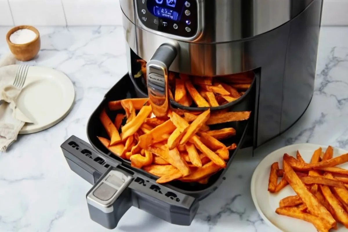 Air Fryer Sweet Potato Fries