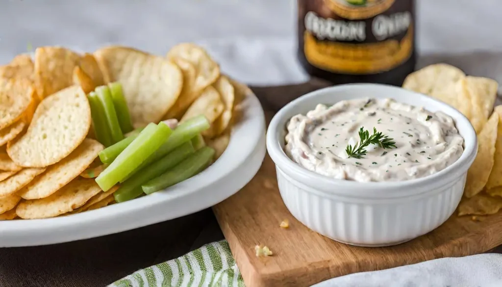 french onion dip