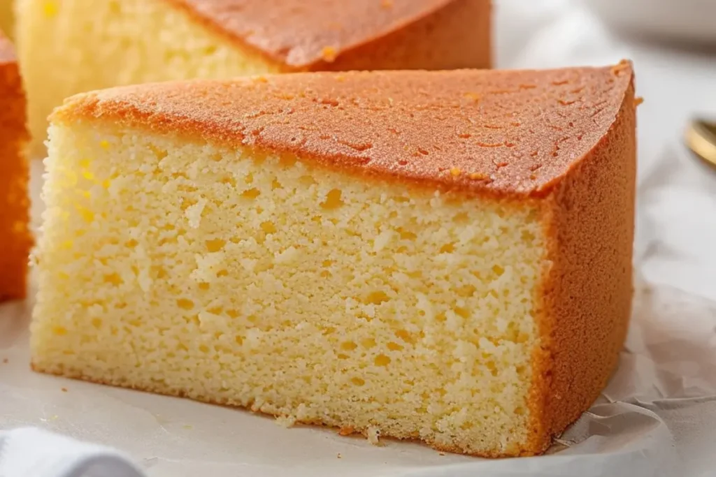 Taiwanese Castella Cake