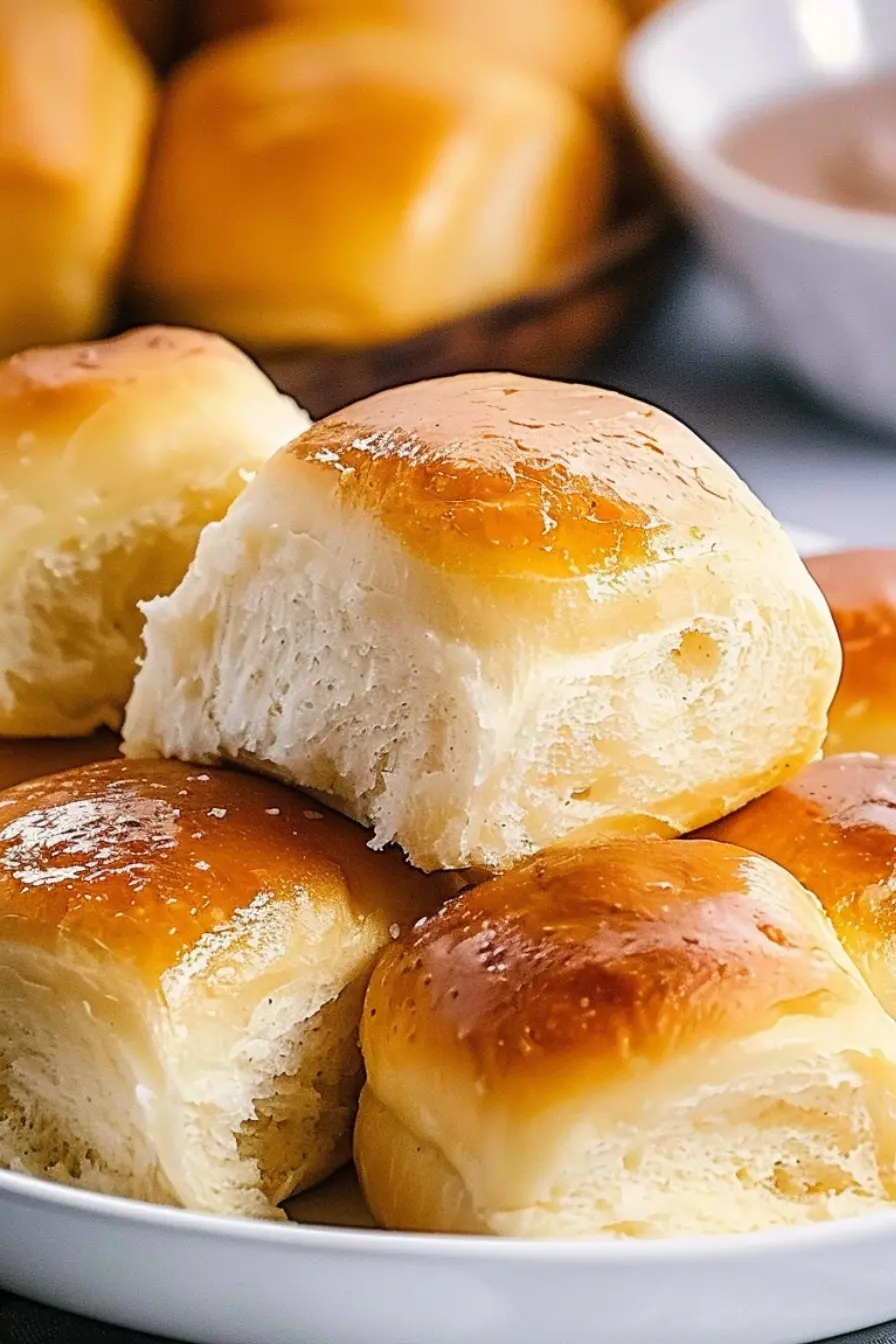 Texas Roadhouse Rolls Recipe