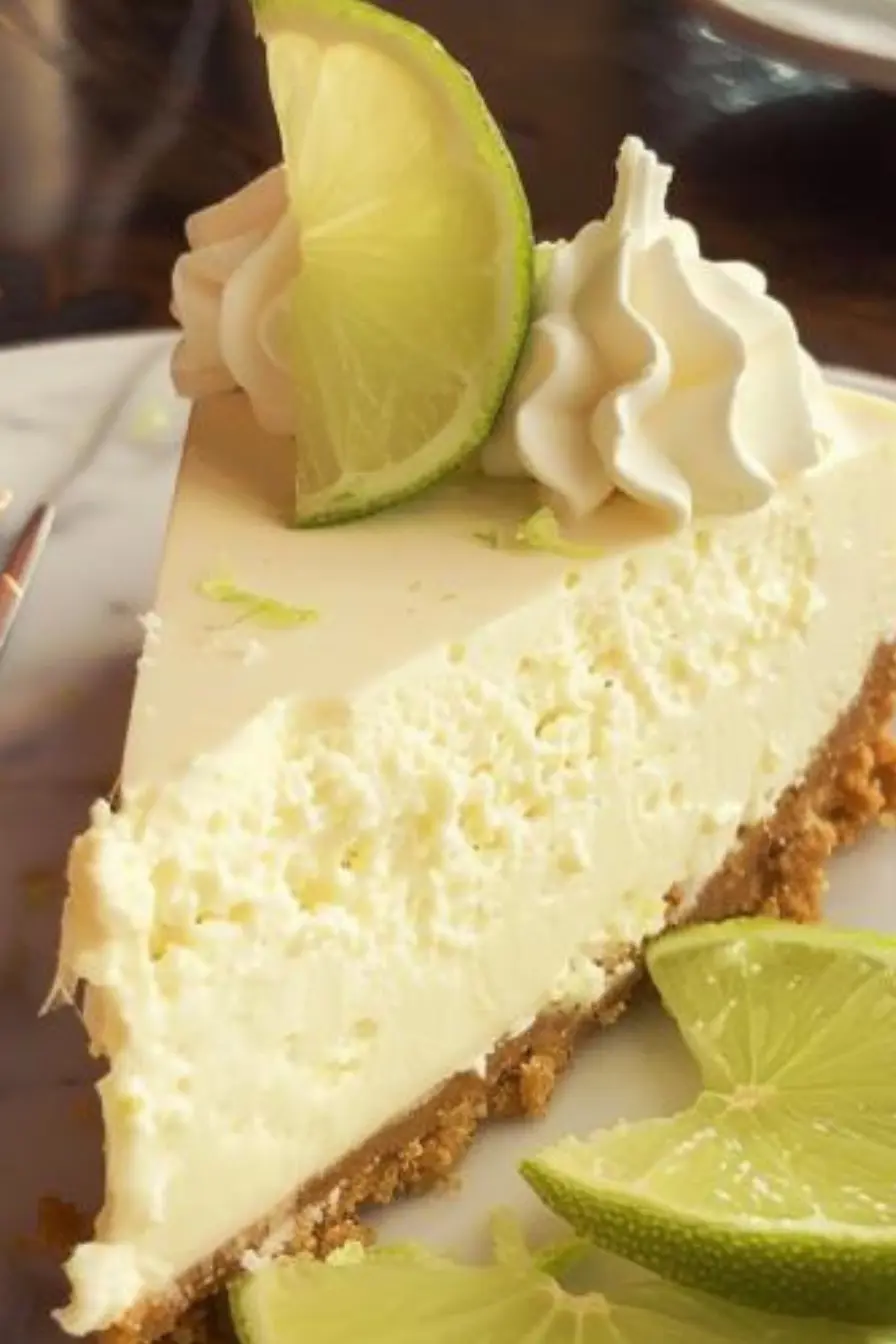 Key Lime Cheesecake