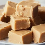 Easy Peanut Butter Fudge