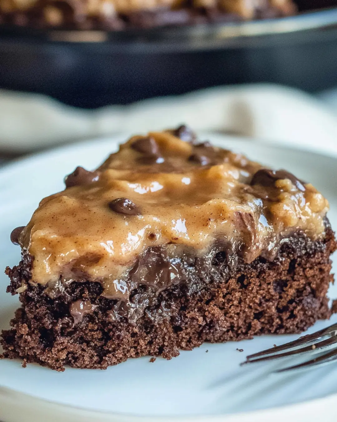 German Chocolate Cake recipe