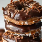 Homemade Samoas