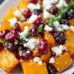 Honey Roasted Butternut Squash