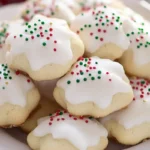 Italian Christmas Cookies