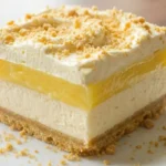 Lemon Oreo Dessert